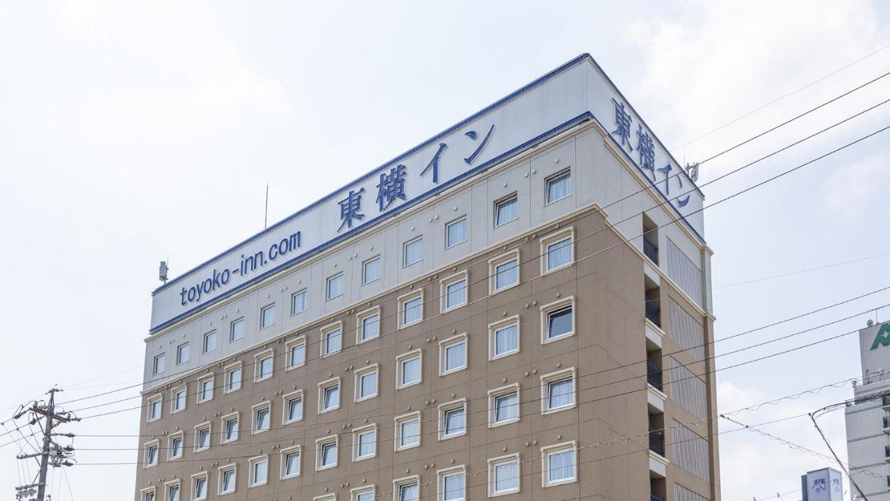 Toyoko Inn Ise Matsusaka Ekimae Dış mekan fotoğraf