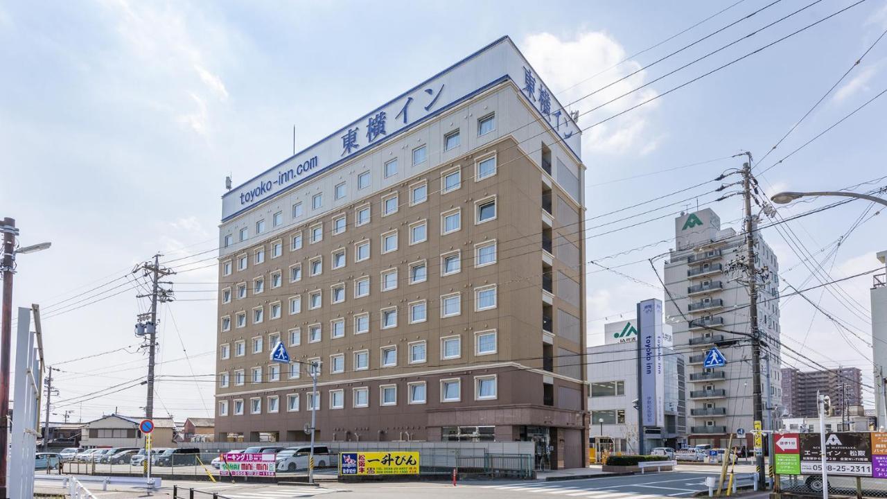 Toyoko Inn Ise Matsusaka Ekimae Dış mekan fotoğraf