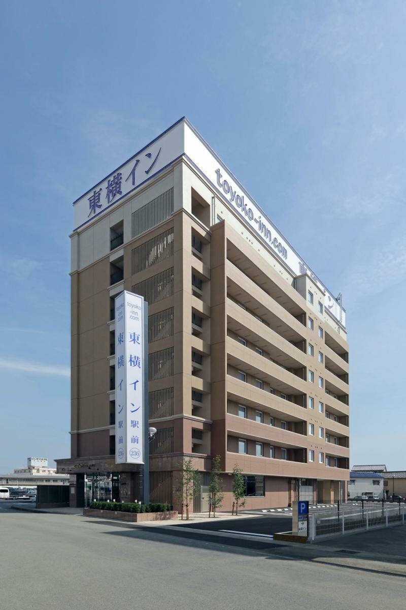 Toyoko Inn Ise Matsusaka Ekimae Dış mekan fotoğraf